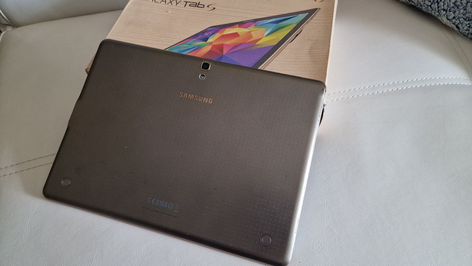 Планшет Samsung Galaxy Tab S 10,5"
