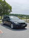BMW Seria 5 350 KM 730 Nm