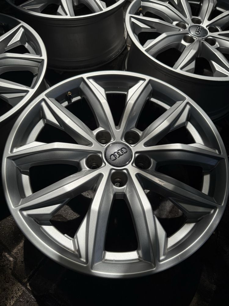 Oryginalne Alufelgi Audi 5x112 17cali felgi 5x112