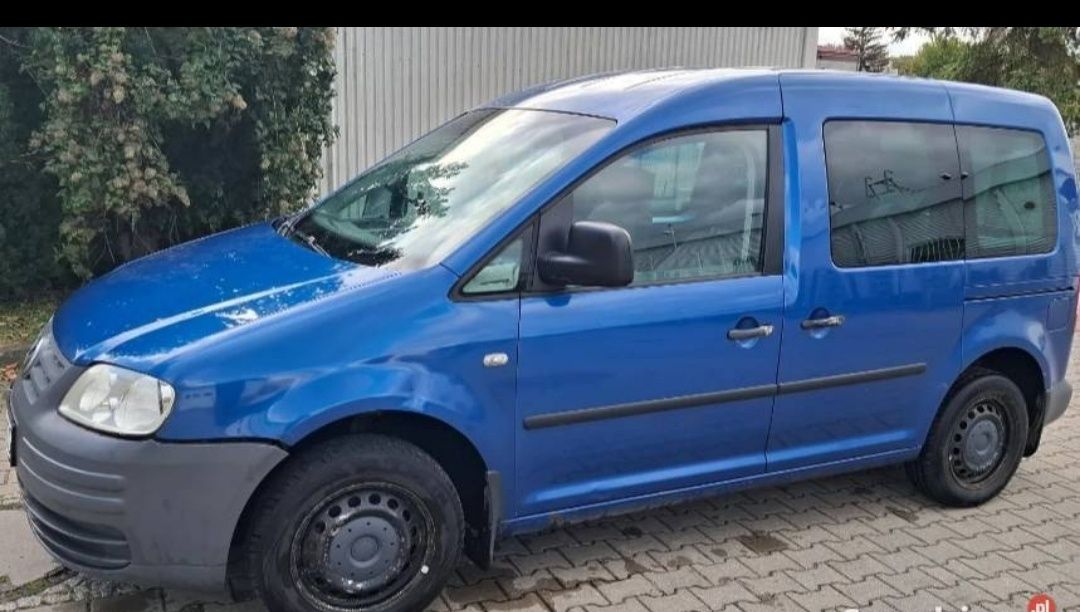 Poduszka powietrzna VW Caddy III