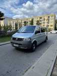 Volkswagen Transporter Volkswagen Transporter T5 TDI L1H1 Mixt • 2009 r. • 174 KM • 5-osobowy