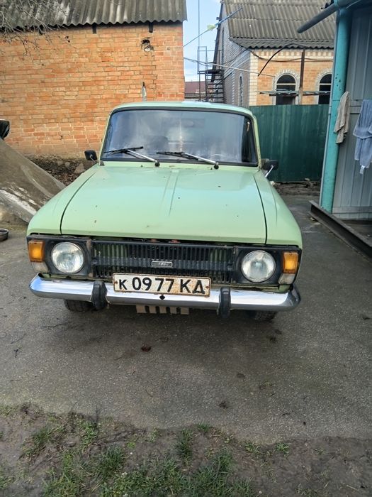 Продам Москвич 412