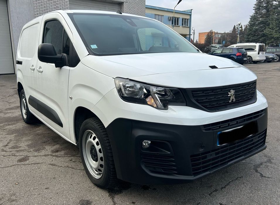 Peugeot Partner  Automat * Tempomat * Kamera cofania