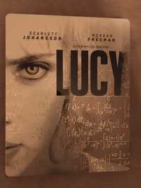 Steelbook blu ray Lucy