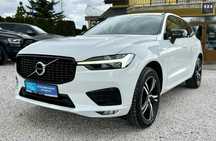 Volvo XC 60 4x4,R-DESIGN,Bogata wersja,Gwarancja