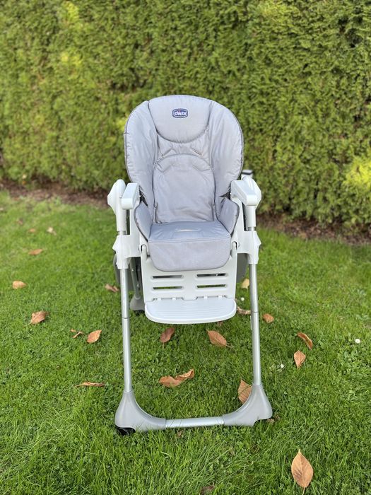 Krzesełko do karmienia chicco polly easy