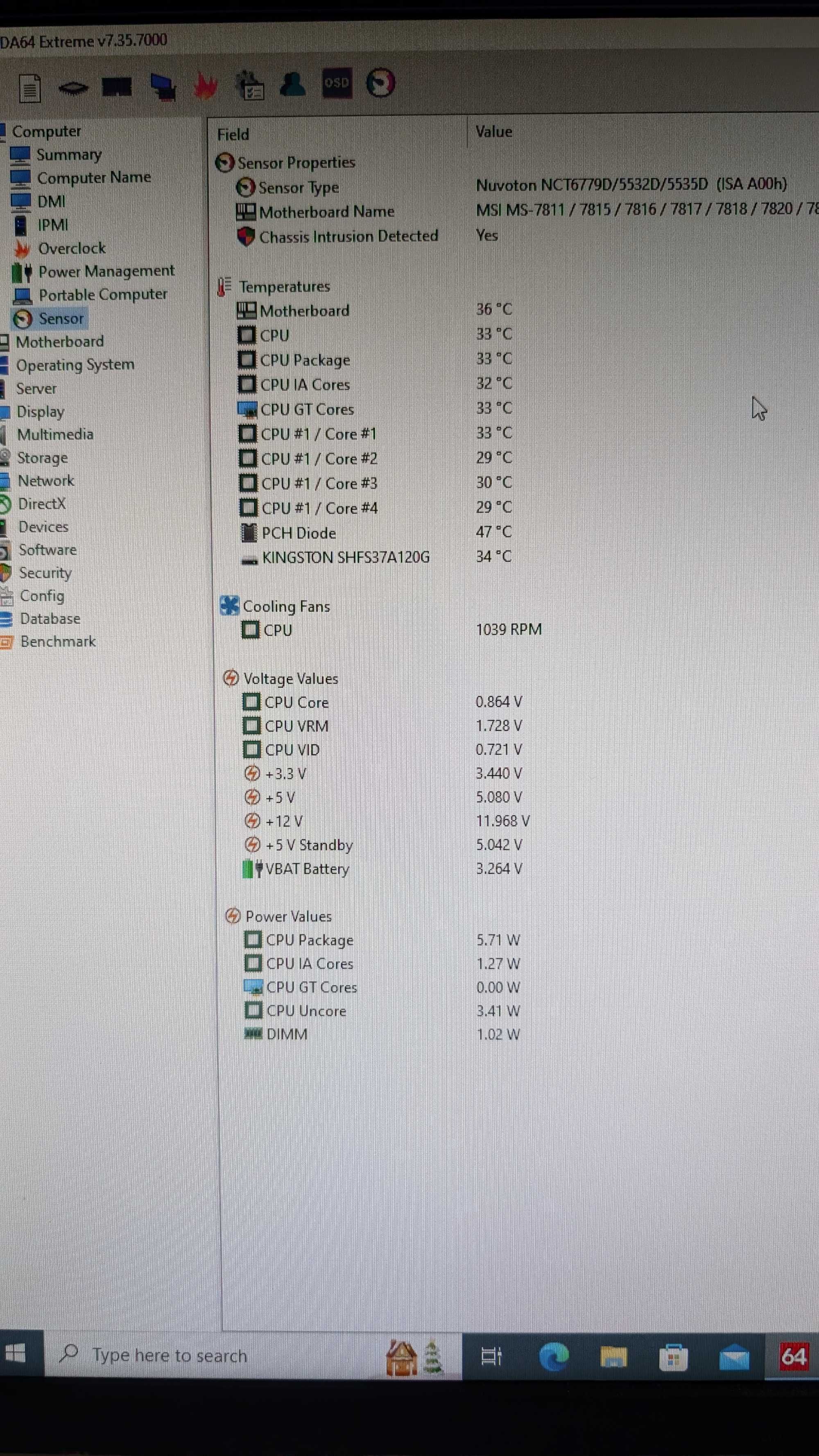 Комп'ютер на I5-4440, 8 GB, 120 GB SSD, WI-FI