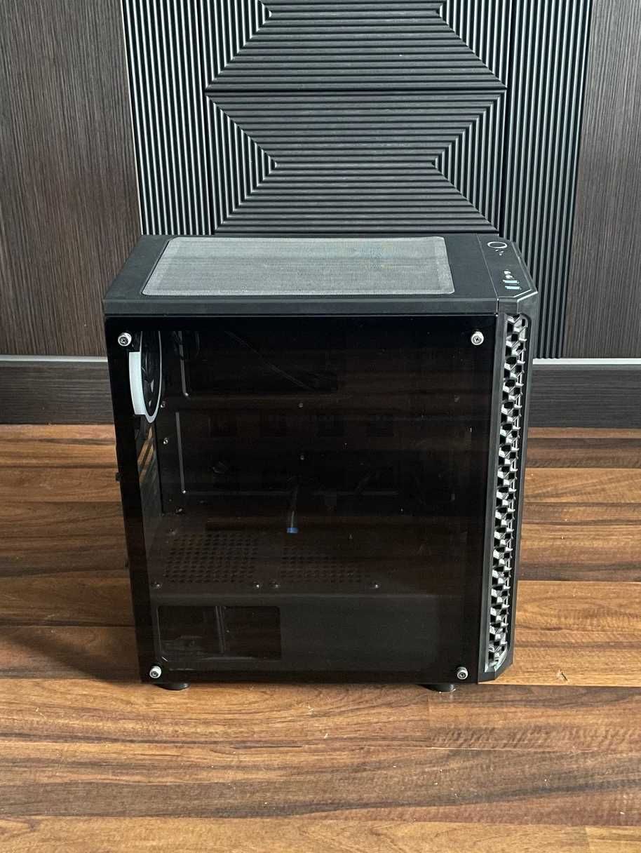 Obudowa SilentiumPC Signum SG1X TG RGB