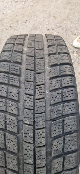 Opony zimowe bieżnikowane