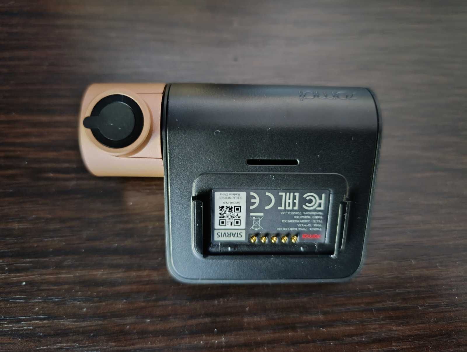 Продам відеореєстратор (НОВИЙ) нового покоління 70mai Dash Cam Lite