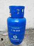Butla 11 kg z gazem