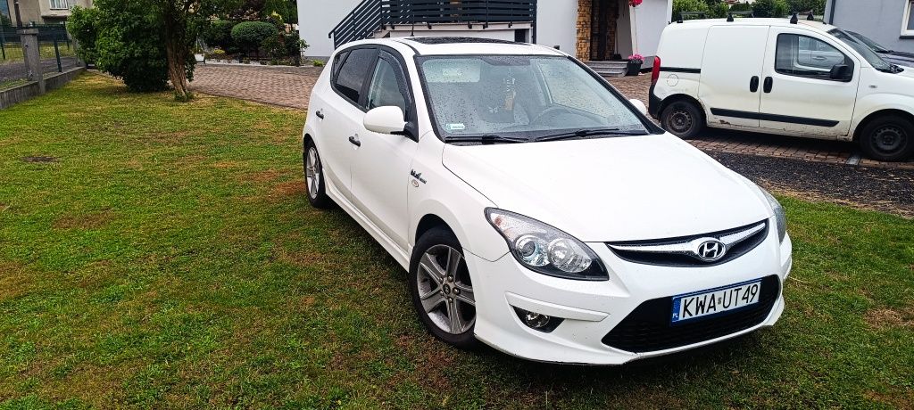 Na sprzedaż: Hyundai i30 Blue – idealny na co dzień!