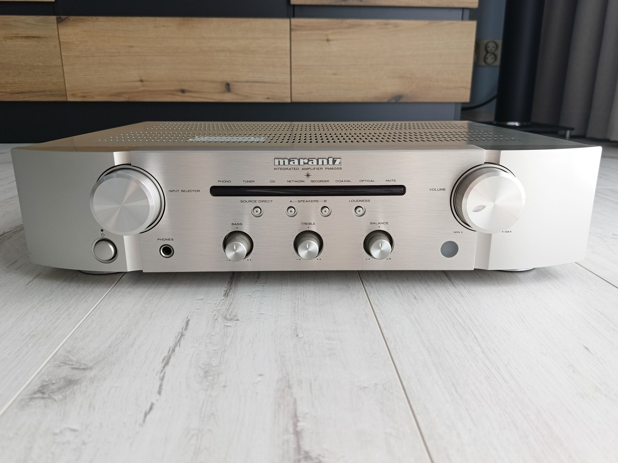 Marantz wzmacniacz pm6005 Dac