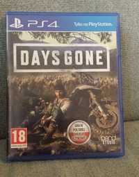 Days Gone PL Dubbing PS4