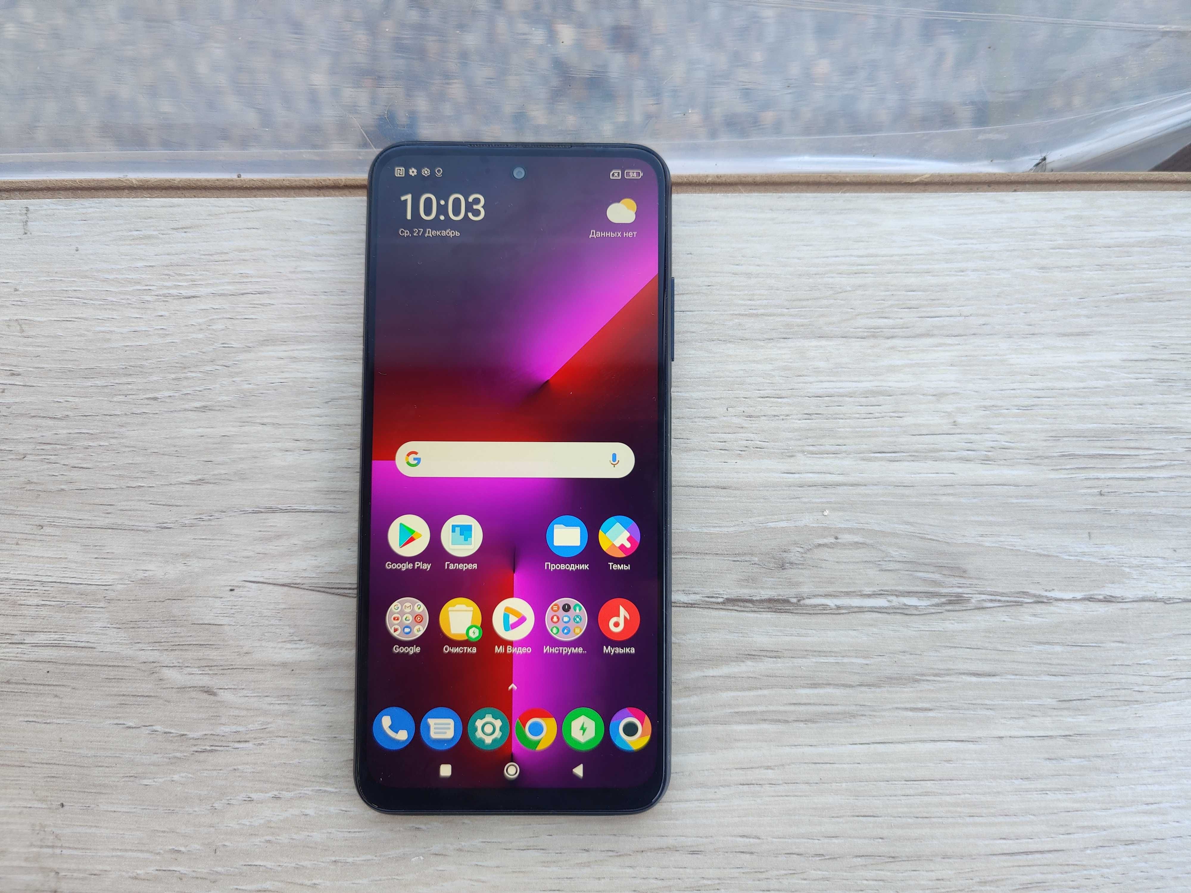 Смартфон Xiaomi Poco M3 Pro 5G 8/128GB