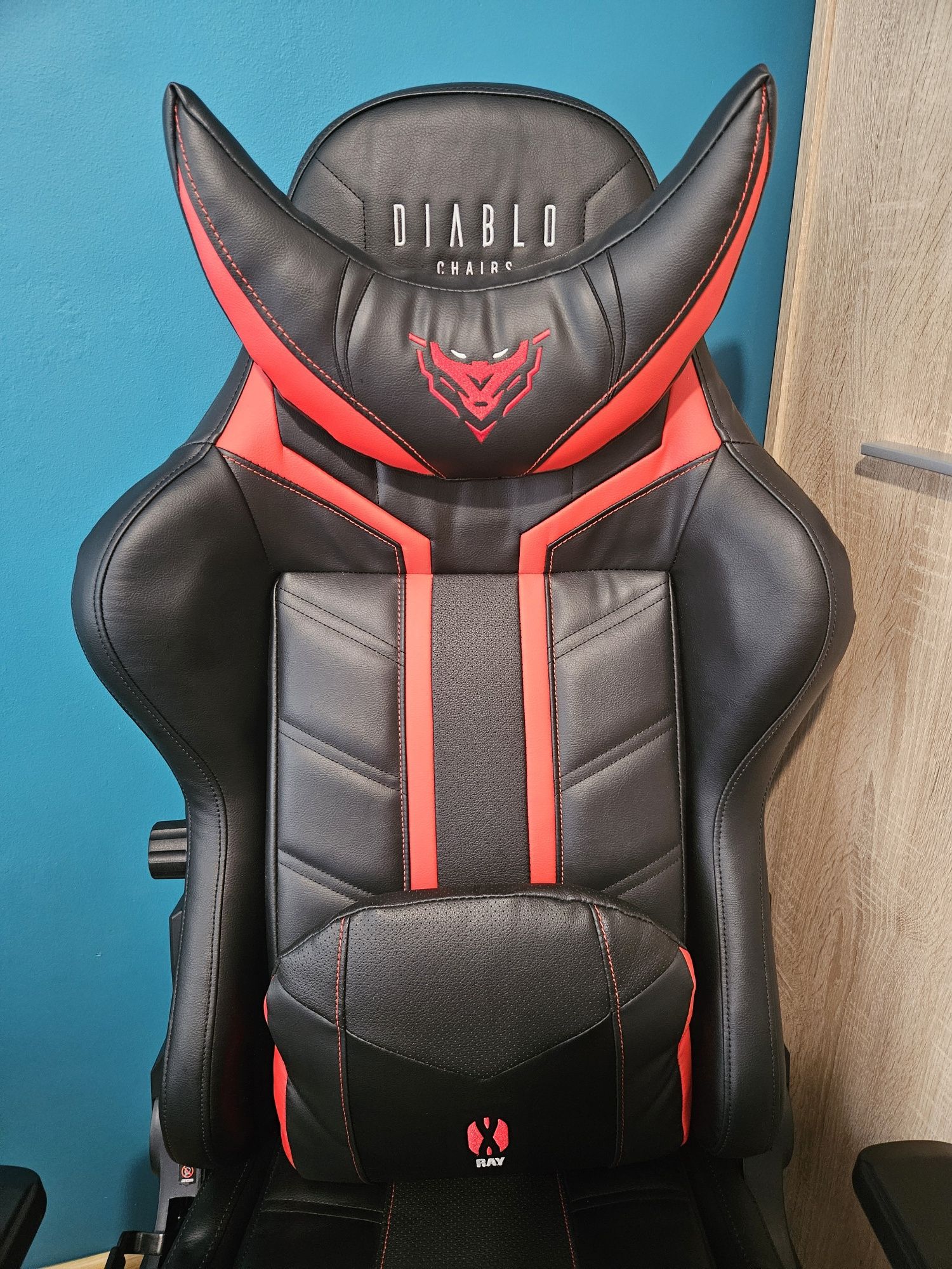 Fotel gamingowy Diablo X-Ray 2.0 normal size