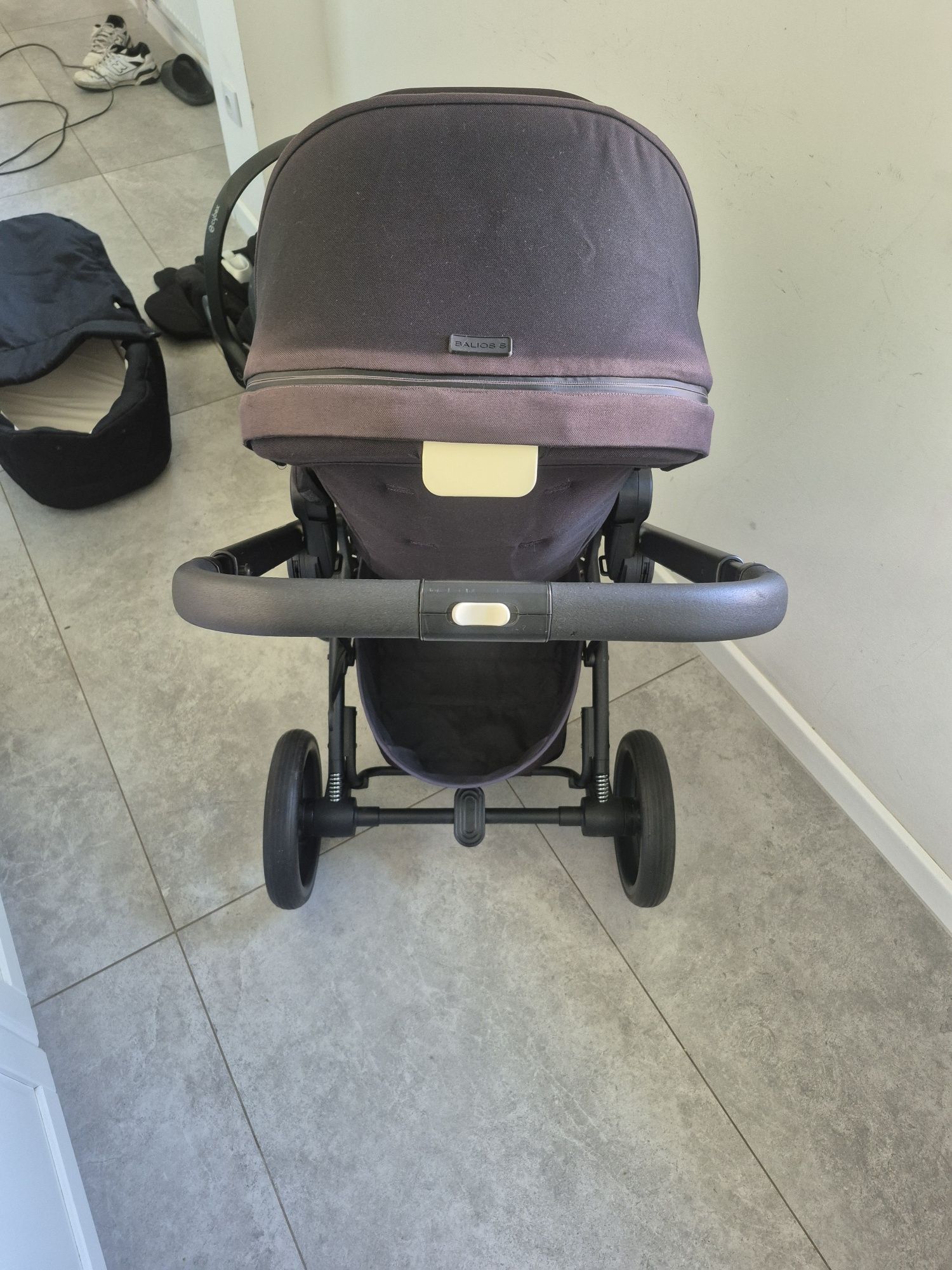 Wózek cybex balios s
