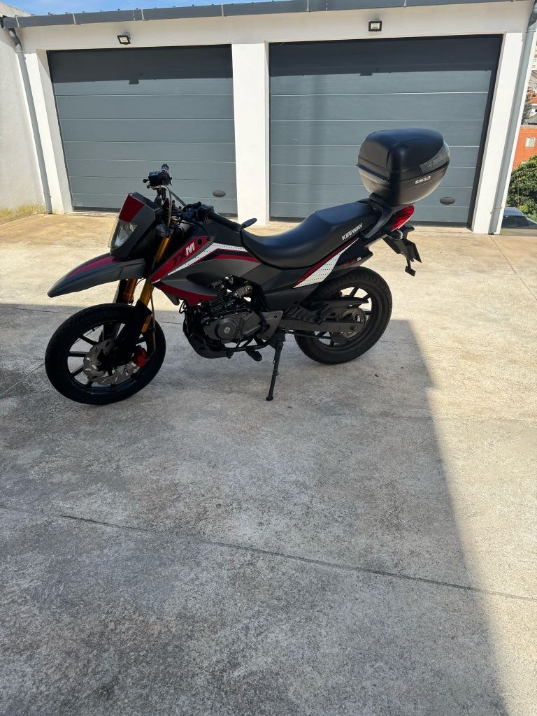 Keeway  TXM  125