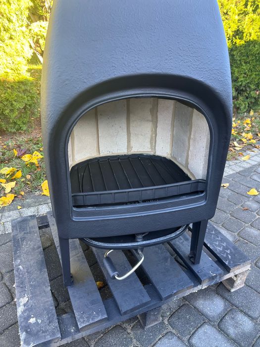 Piec Koza Jotul nr1 (gruszka)