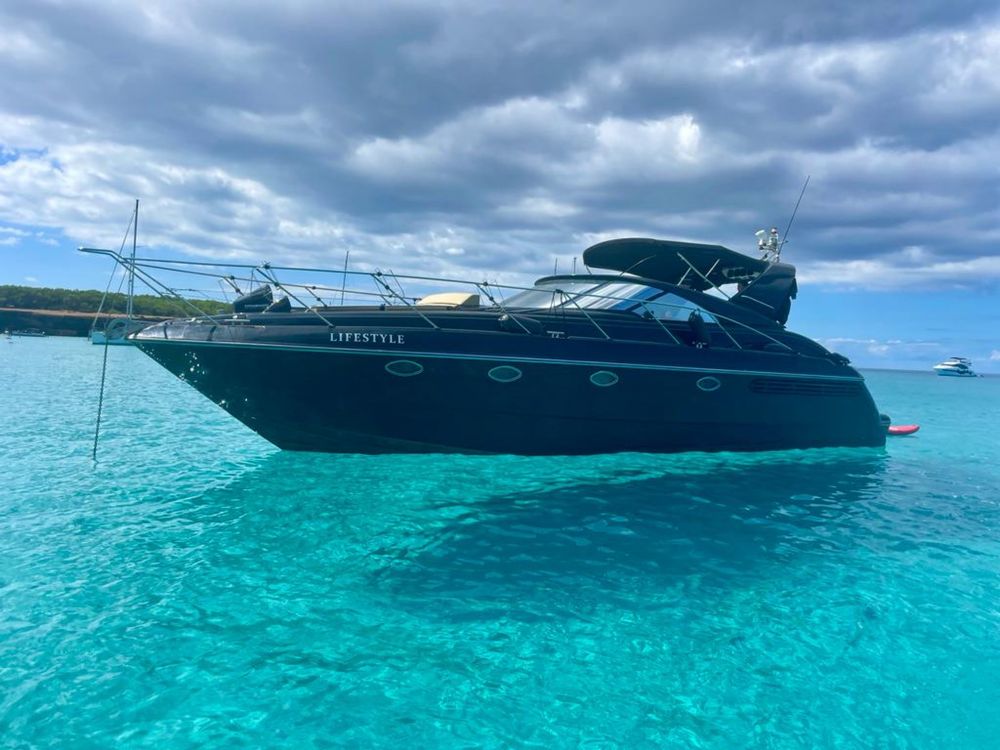 Fairline Targa 43