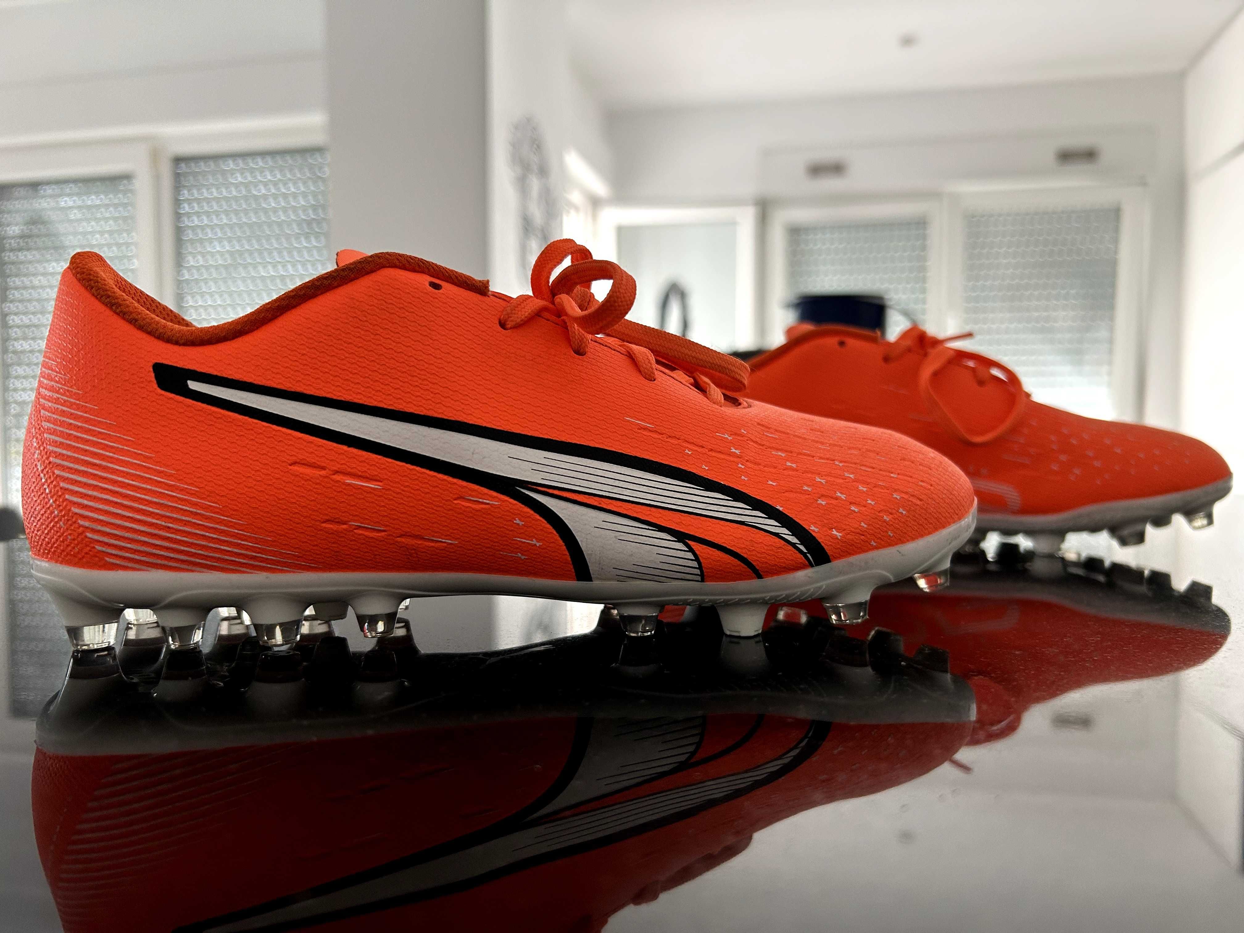 Chuteiras de criança Puma Ultra