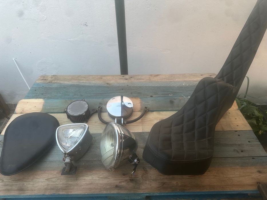 Peças para Harley davidson