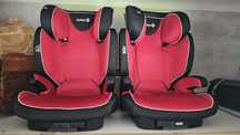 Cadeiras Isofix auto - security first Gr 2/3 15-36kg