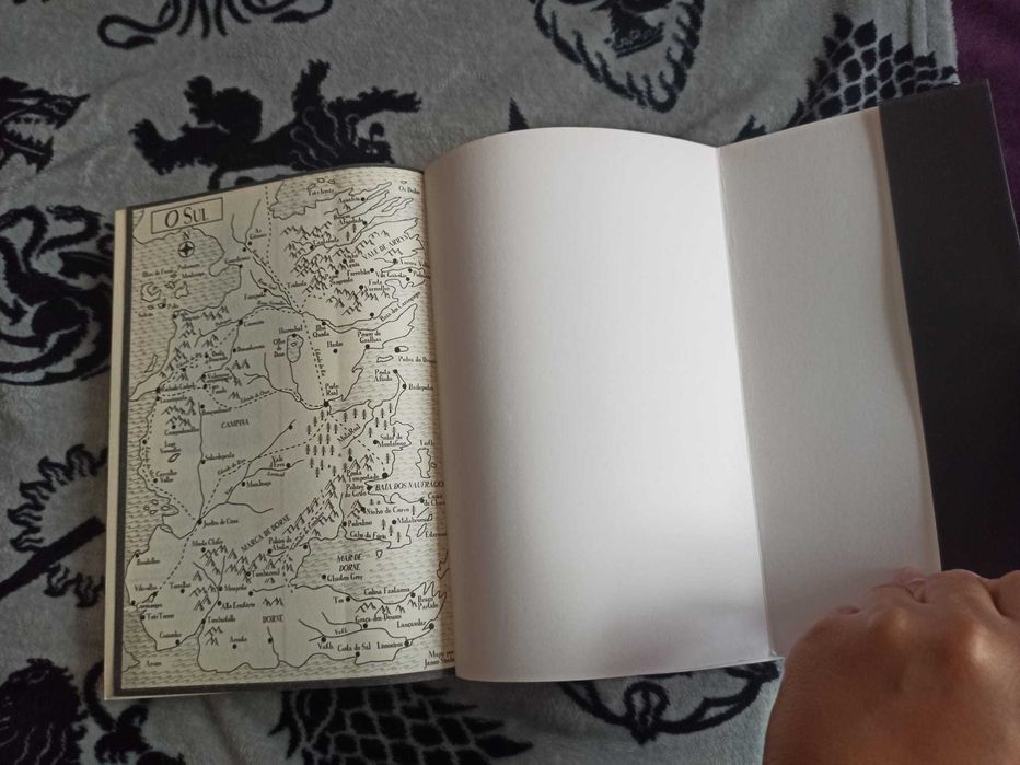 As Crónicas de Gelo e Fogo - O Despertar da Magia