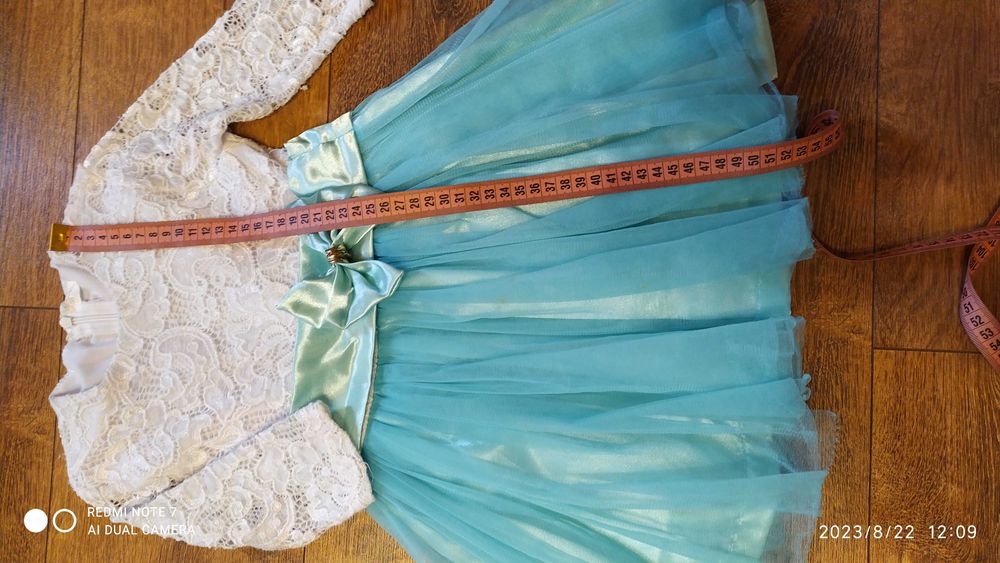 Плаття нарядне 92