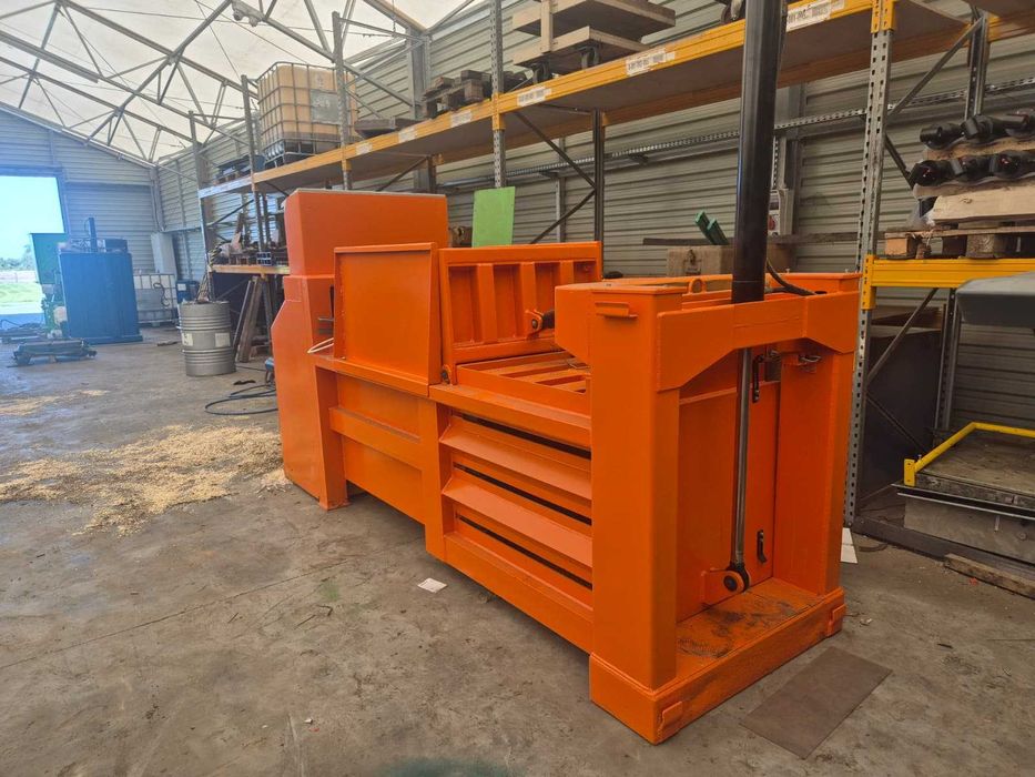 Belownica prasa zgnitarka HB20