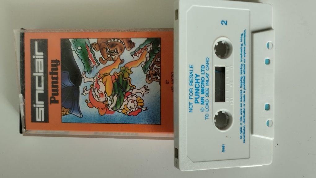 Jogos Sinclair ZX Spectrum