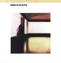 Dire Straits - Dire Straits LP Num, RM, Gat Mobile Fidelity Sound Lab