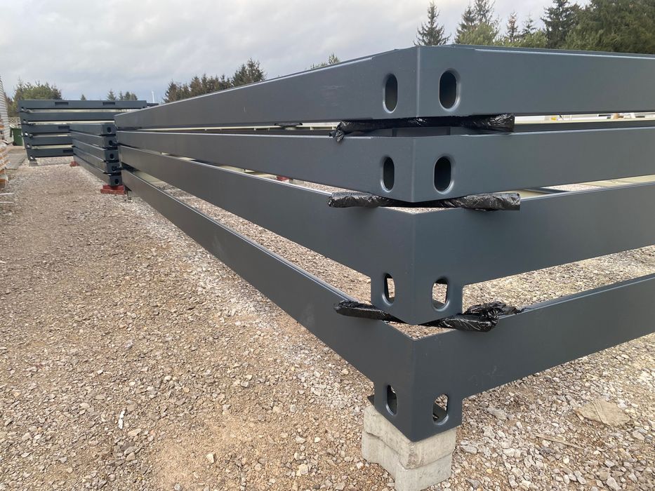 Kontener biuro z łazienką socjalny