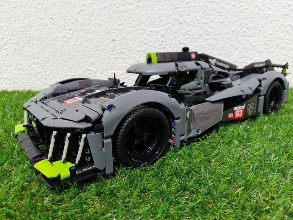 Vendo LEGO Technic PEUGEOT 9X8 24H Le Mans