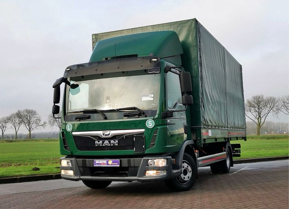 Свіжа Ман Тгл 2018р 347т.км Великий Вибір!