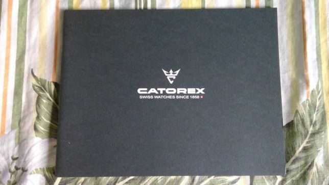 Каталог годинників Catorex