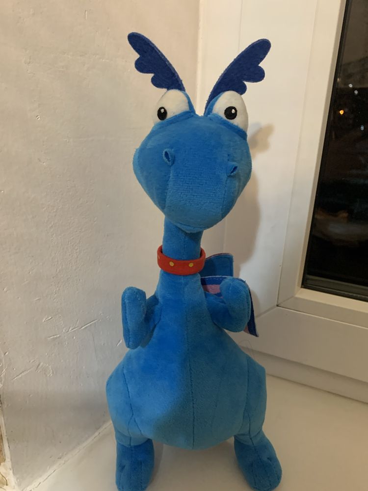 Динозаврик игрушка