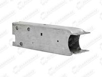 Крепление бампера BMW X3 (F25),11.2010-04.2014 51647274659 51647274660
