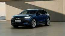 Audi Q4 e-tron 40_MatrixLED_VirtualCockpit_SoundSystem_Asystenci_Kamera_ACC_S line_
