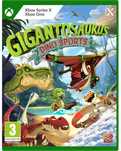 Gigantozaur: Dino Sports PL (XONE/XSX) Gra nowa w folii