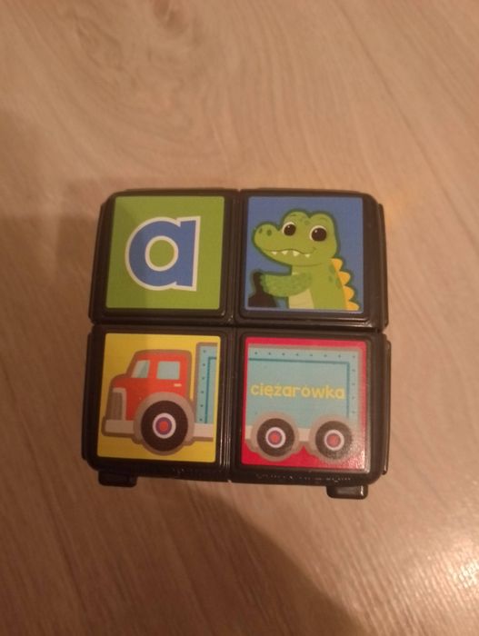 Sprzedam zabawkę interaktywną VTECH zakrecone zwierzątka