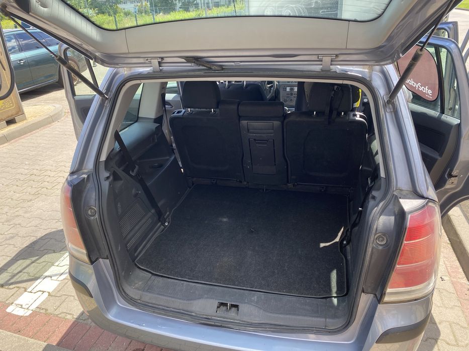 Sprzedam Opel Zafira B