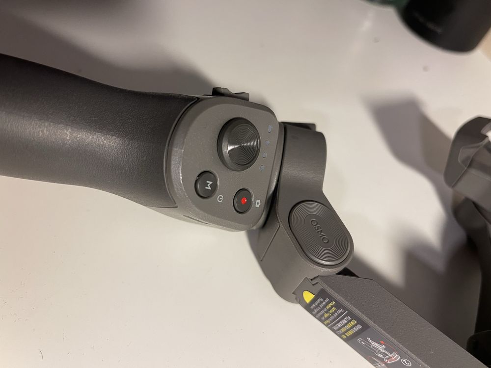 Gimbal DJI osmo mobile 3