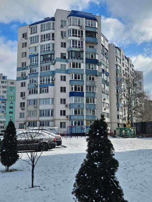 Розкішна  3 кім.кв з ПАНОРАМНИМ видом на Дніпро (і)