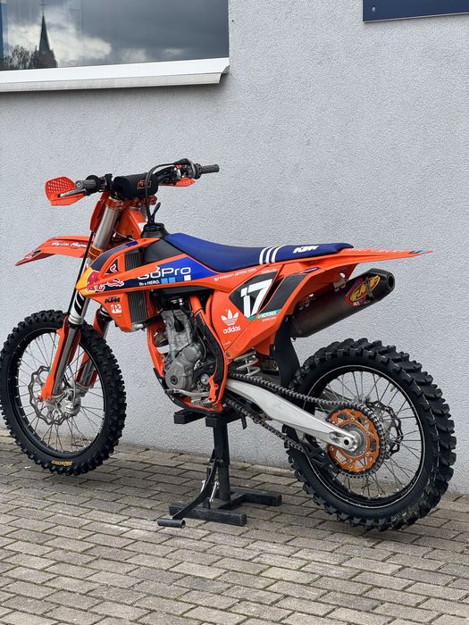 Ktm Sxf250 Factory Edition 2016