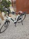 Rower elektryczny damski Gazelle