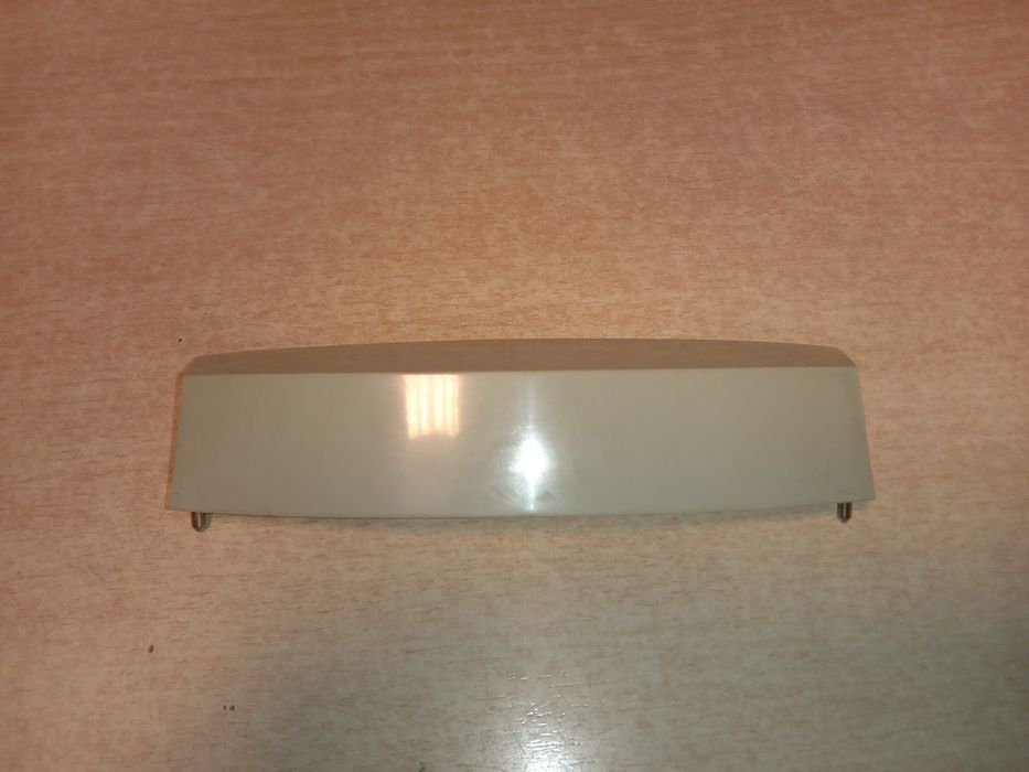 Osłona głowicy magnetofonu lampowego tonette