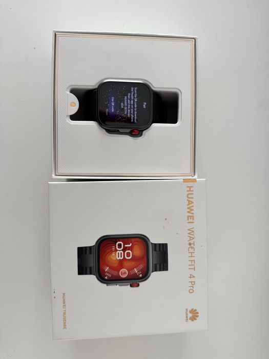 Huawei watch fit 4 pro