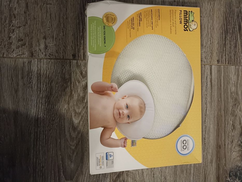 Poduszka korygująca Mimos xs