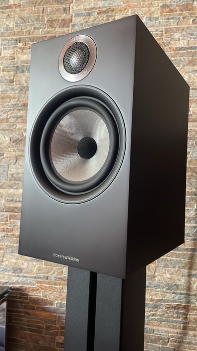 Kolumny Bowers&Wilkins 606s2 aniversary edition